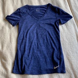 Nike Dri-FIT V-Neck, Size XS